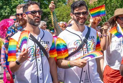 Capital Pride Parade 2024: Part 3 (Sean Burgandy) #31