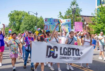 Capital Pride Parade 2024: Part 3 (Sean Burgandy) #32