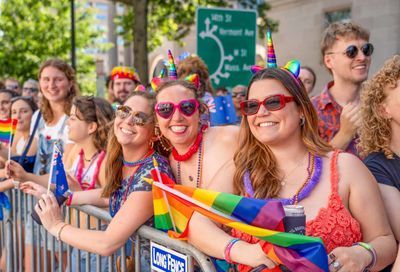 Capital Pride Parade 2024: Part 3 (Sean Burgandy) #55