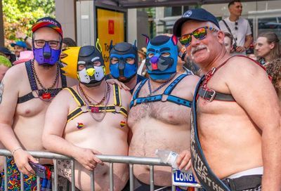 Capital Pride Parade 2024: Part 3 (Sean Burgandy) #61