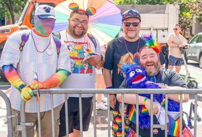 Capital Pride Parade 2024: Part 3 (Sean Burgandy) #62