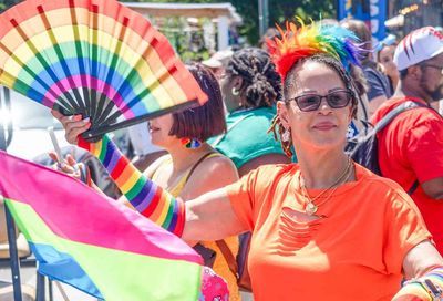 Capital Pride Parade 2024: Part 3 (Sean Burgandy) #67