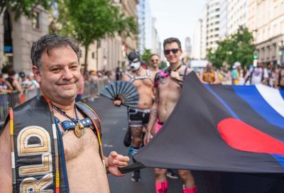 Capital Pride Parade 2024: Part 3 (Sean Burgandy) #74