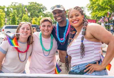Capital Pride Parade 2024: Part 3 (Sean Burgandy) #77