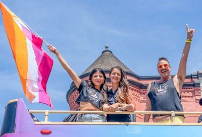 Capital Pride Parade 2024: Part 3 (Sean Burgandy) #84