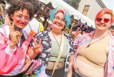Capital Pride Festival 2024: Part 1 (Ward Morrison) #7