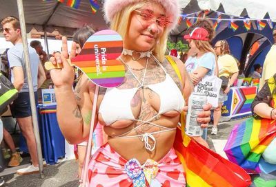 Capital Pride Festival 2024: Part 1 (Ward Morrison) #8