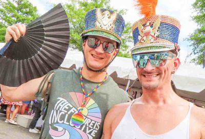 Capital Pride Festival 2024: Part 1 (Ward Morrison) #10