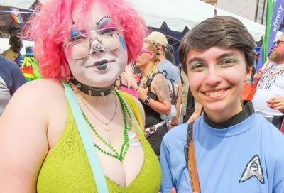 Capital Pride Festival 2024: Part 1 (Ward Morrison) #11