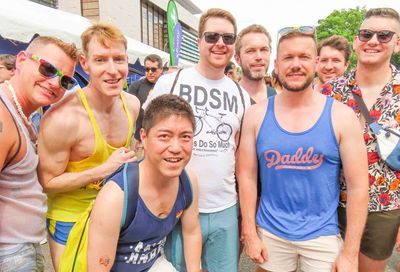 Capital Pride Festival 2024: Part 1 (Ward Morrison) #12