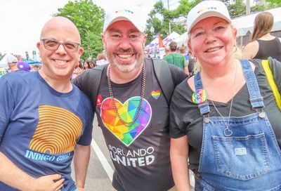Capital Pride Festival 2024: Part 1 (Ward Morrison) #16