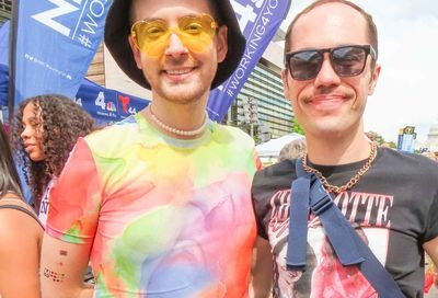 Capital Pride Festival 2024: Part 1 (Ward Morrison) #17