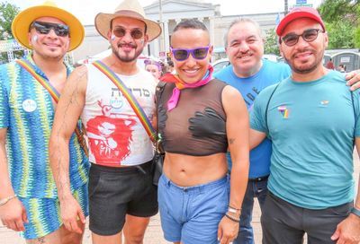 Capital Pride Festival 2024: Part 1 (Ward Morrison) #19