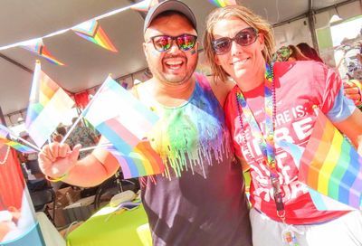Capital Pride Festival 2024: Part 1 (Ward Morrison) #27