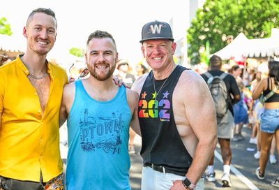 Capital Pride Festival 2024: Part 2 (Todd Franson) #17