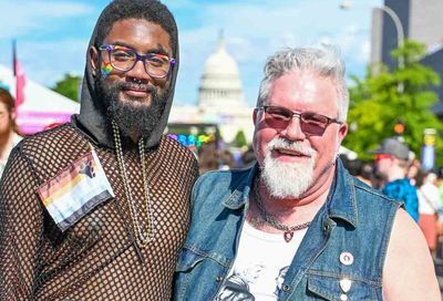 Capital Pride Festival 2024: Part 2 (Todd Franson) #20