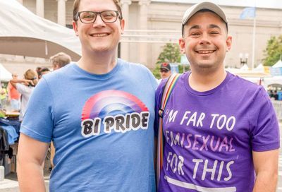 Capital Pride Festival 2024: Part 3 (Sean Burgandy) #35