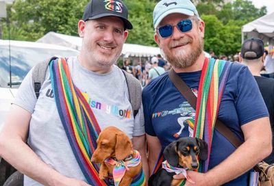 Capital Pride Festival 2024: Part 3 (Sean Burgandy) #63