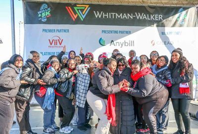 Whitman-Walker's Walk to End HIV #1