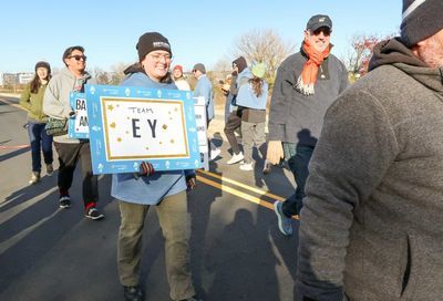 Whitman-Walker's Walk to End HIV #89