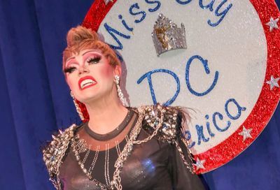 Miss Gay DC America Pageant #20