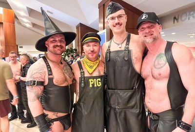 40th Anniversary Mid-Atlantic Leather Weekend #8