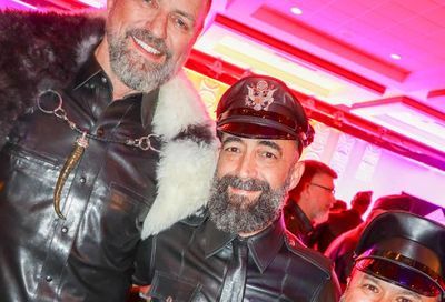 40th Anniversary Mid-Atlantic Leather Weekend #23