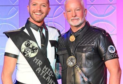 40th Anniversary Mid-Atlantic Leather Weekend #89