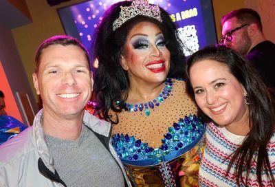 “Valentine’s Day is a Drag”: Dupont Social Club’s Fundraiser for SMYAL #1