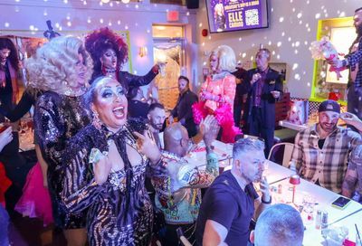 “Valentine’s Day is a Drag”: Dupont Social Club’s Fundraiser for SMYAL #61