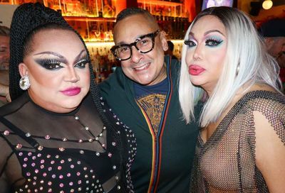 “Valentine’s Day is a Drag”: Dupont Social Club’s Fundraiser for SMYAL #92