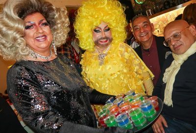 “Valentine’s Day is a Drag”: Dupont Social Club’s Fundraiser for SMYAL #93