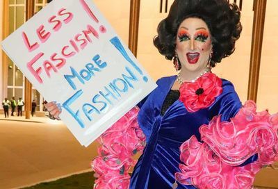 Rally and March for Drag #47