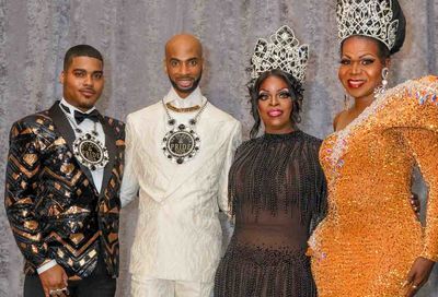 Mr. & Miss. D.C. Black Pride Pageant #1