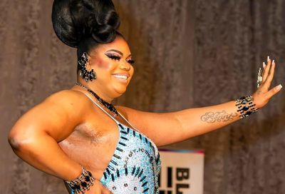 Mr. & Miss. D.C. Black Pride Pageant #3