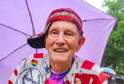 World Pride's International March on Washington for Freedom