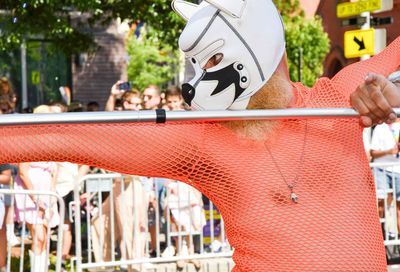 WorldPride DC Parade by Randy Shulman