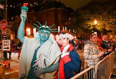 38th Annual High Heel Race (Part 1) #4