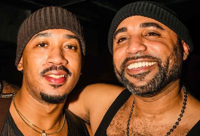 District Eagle's Grand Opening of its Upstairs #14