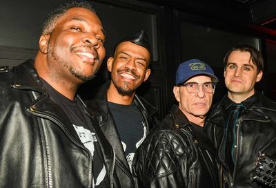 District Eagle's Grand Opening of its Upstairs #39