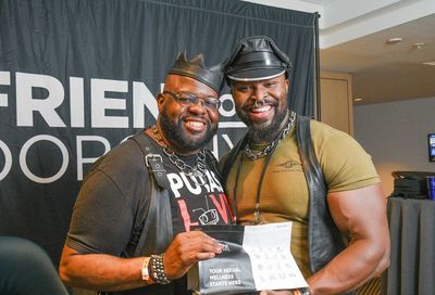 Mid-Atlantic Leather Weekend 2026 #90