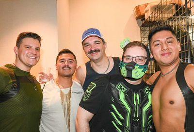 Mid-Atlantic Leather Weekend 2026 #113