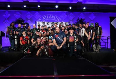 MAL 2026 Mr Mid-Atlantic Leather Contest #54