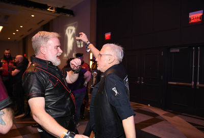 MAL 2026 Mr Mid-Atlantic Leather Contest #69