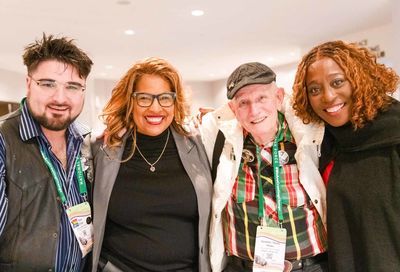 Kierra's Kabaret at The Task Force's Creating Change Conference #1