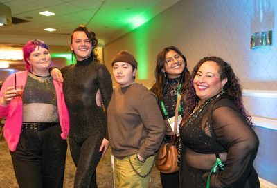 Kierra's Kabaret at The Task Force's Creating Change Conference #5