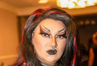 Kierra's Kabaret at The Task Force's Creating Change Conference #36