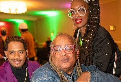 Kierra's Kabaret at The Task Force's Creating Change Conference #40