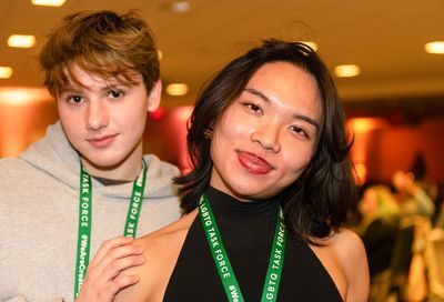 Kierra's Kabaret at The Task Force's Creating Change Conference #43