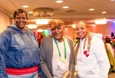 Kierra's Kabaret at The Task Force's Creating Change Conference #47